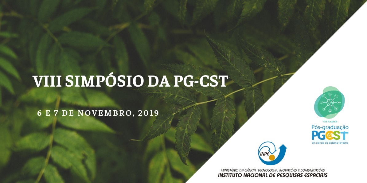 Inscrições abertas para o VIII SPGCST – Participem!!!