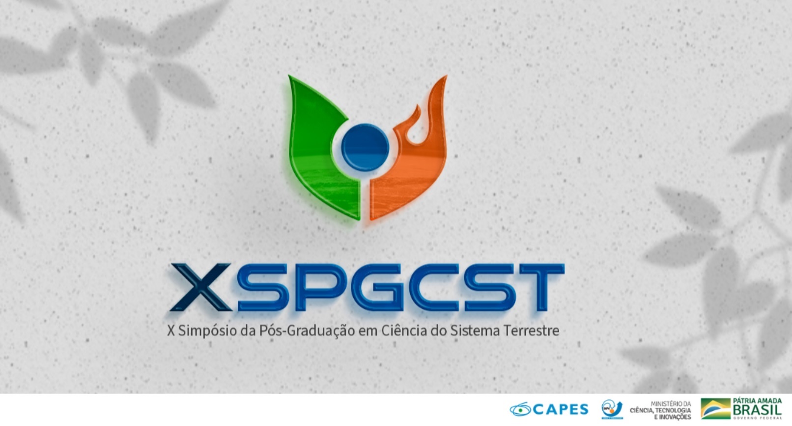 Edição festiva (10 anos) do Simpósio da Pós-Graduação em Ciência do Sistema Terrestre do INPE começa dia 22/11.
