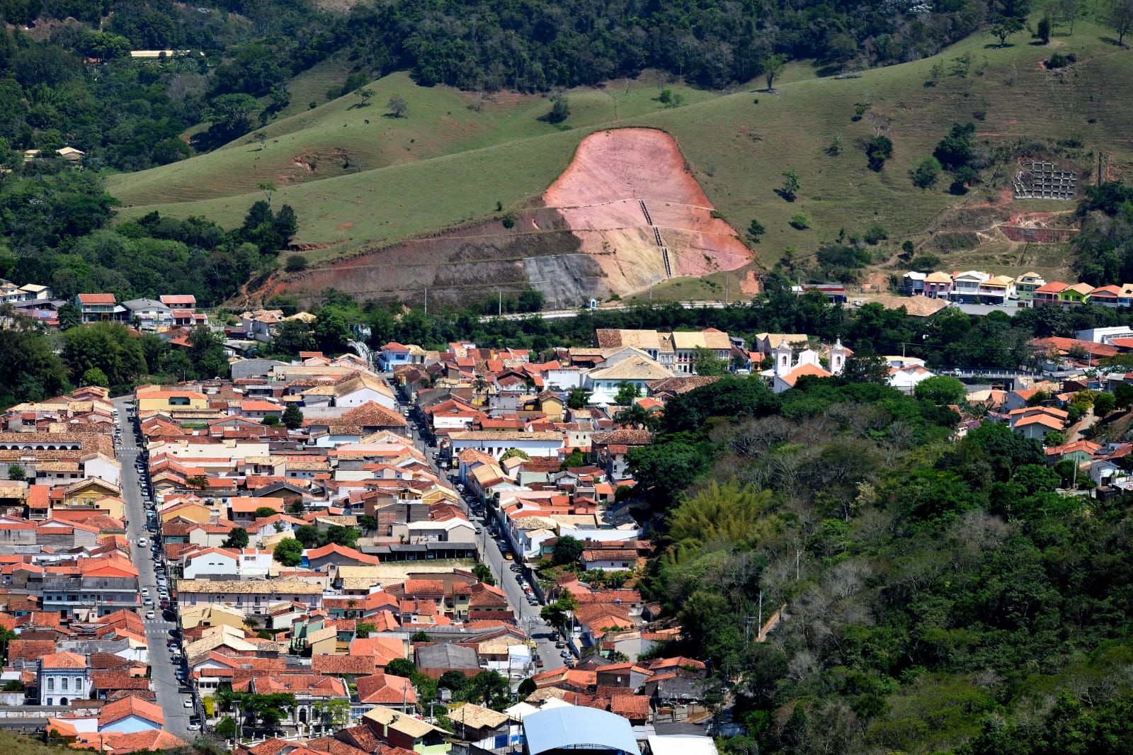 Tese de aluno da Pós Graduação em Ciências do Sistema Terrestre do INPE recebe prêmio Capes de teses 2023 em Ciências Ambientais.